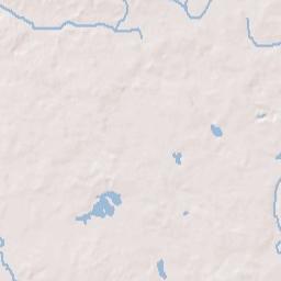 Leighton Alabama Terrain Map