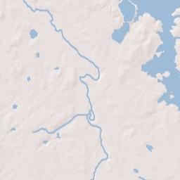 Courtland Downs Alabama Terrain Map