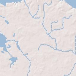 Brides Hill Alabama Terrain Map