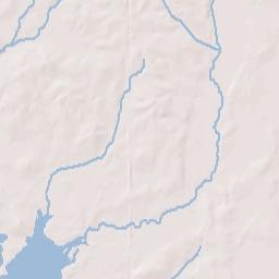 Murphree Place Alabama Terrain Map
