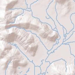 Moontown Alabama Terrain Map