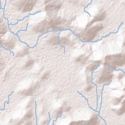 Larkinsville Alabama Terrain Map