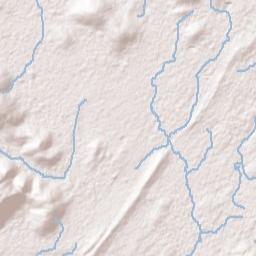Scottsboro Alabama Terrain Map
