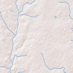 821-823 Reedy Fork Road, Piedmont, SC  Terrain Map