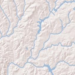 Chester Terrain Map