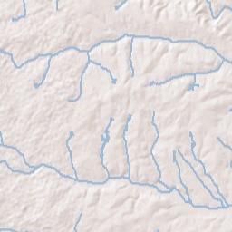 Chesterfield Terrain Map