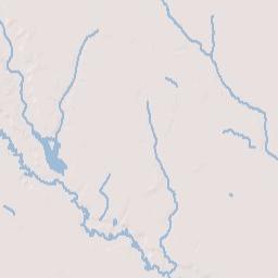 Pembroke Terrain Map