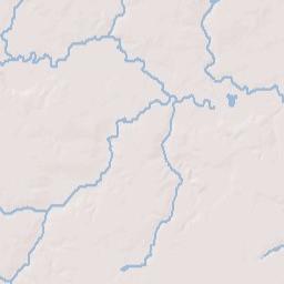 Wallace Terrain Map