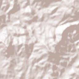 Sidi Redouane Terrain Map