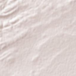 Djelfa Terrain Map