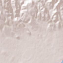 Páno Polemídia Terrain Map