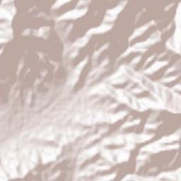Timi Jan Terrain Map