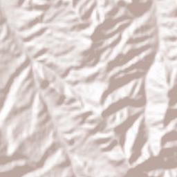 Yalfan Terrain Map
