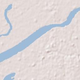 Osaka, Japan Terrain Map