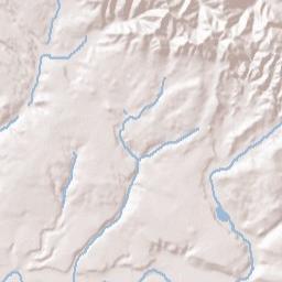 Vandenberg Village Terrain Map