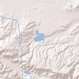 18001-18299 West Avenue F 8, Lancaster Terrain Map