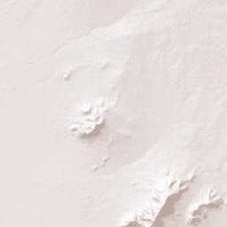 Hi Vista California Terrain Map