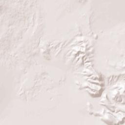 Lavic California Terrain Map