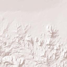 Argos California Terrain Map