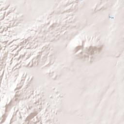 10775 North Rocky Point, Prescott, AZ Terrain Map