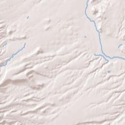 2960 Camino Real Cottonwood AZ Terrain Map