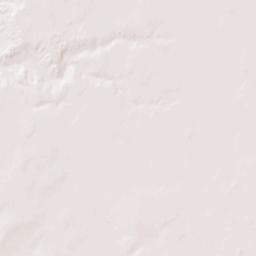 Las Maravillas Terrain Map