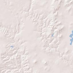 Memphis Terrain Map