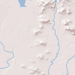 Unnamed Road, Mountain Park, OK Terrain Map