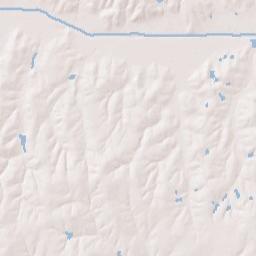 6121-6153 Old Antioch Road, Pauls Valley Terrain Map