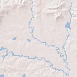 State Highway 3, Ada, OK 74820, America Terrain Map