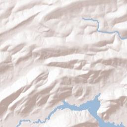 Savage Road Clayton OK 74536 America Terrain Map