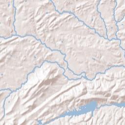 5901-6199 N State Hwy 7 Hot Springs Village AR Terrain Map
