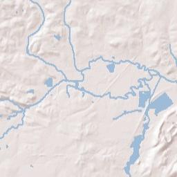 2199 W Daisy L Gatson Bates Dr Little Rock Terrain Map