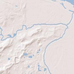 1548 S Rock St Little Rock Arkansas Terrain Map