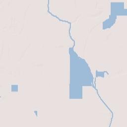 Wabbel Arkansas Terrain Map