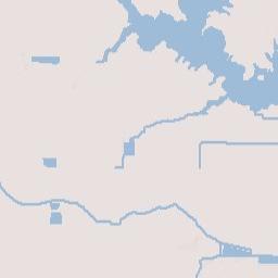 Slovak Arkansas Terrain Map
