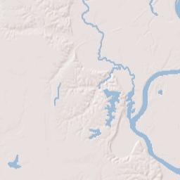 Arkansas 33, Roe, AR 72134, USA Terrain Map