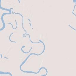 Duncan Arkansas Terrain Map