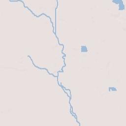 Blackton Arkansas Terrain Map