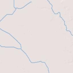 Turkey Scratch Arkansas Terrain Map