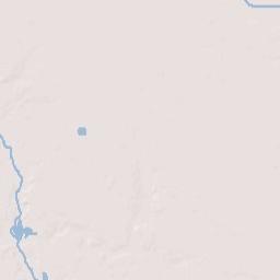 Vineyard Arkansas Terrain Map