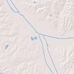 Senatobia Terrain Map