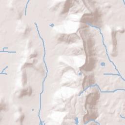 Regent Forest Alabama Terrain Map
