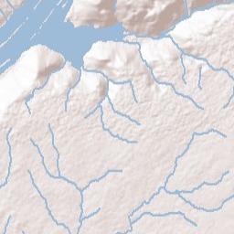 Dutton Alabama Terrain Map