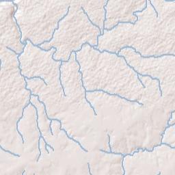 Morris Mill Alabama Terrain Map