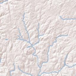Westminster Terrain Map