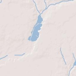 Bennettsville Terrain Map