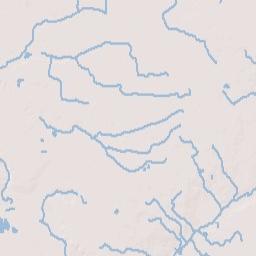 Lumberton Terrain Map