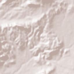 Berkane Terrain Map