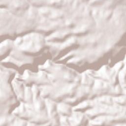Tallkalakh Terrain Map